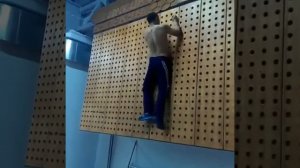 Стенка Коркина   секрет успеха якутских борцов