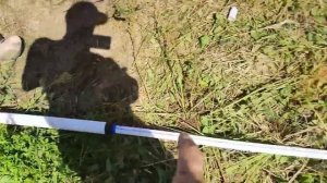 Абиссинская скважина на водоразделе