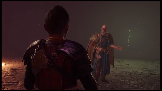 combat de kratos et atreus avec freya contre odin