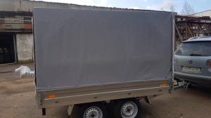 Прицеп ССТ 7132-20