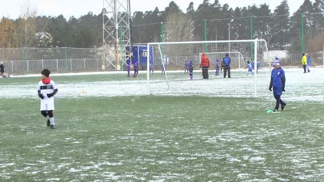 Кубок Салюта. 6 тур. ДЮСШ НН 4:0(3:0) Радий (2 тайм) смотреть онлайн