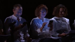 ТАХИР И ЗУХРА. Читка пьесы Зухры Яниковой