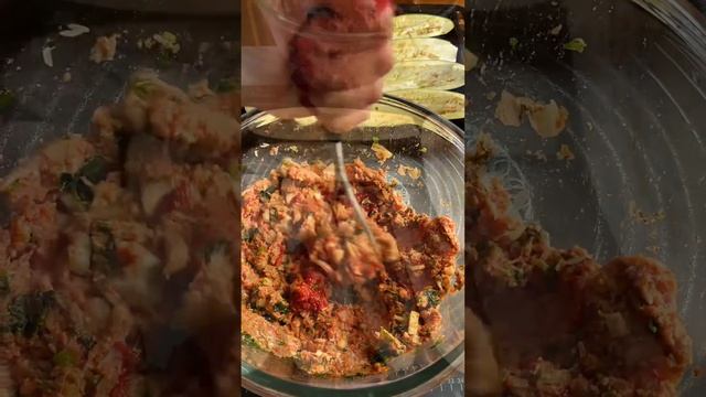 Սմբուկով ուտեստ ։ Фаршированные баклажаны #баклажаны фаршированные баклажаны рецепты smbuk : սմբուկ смотреть онлайн