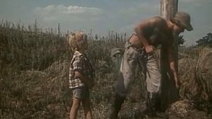 Детский семейный фильм " Что у Сеньки было?"