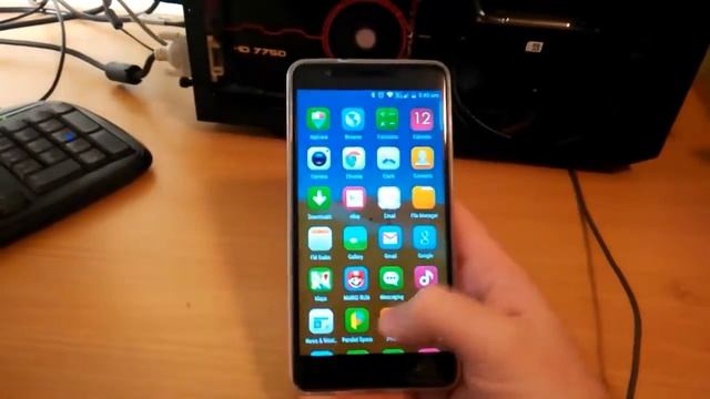 Oukitel U16 Max Прошивка смотреть онлайн