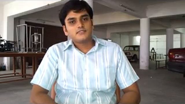 Further Studies , R&D and scope of Automobile Engineering in India and Abroad - Prof. Jaiwick Soni смотреть онлайн