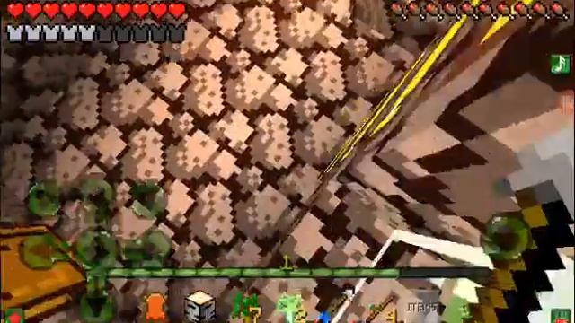 УТКА ВПЕРВЫЕ В МАЙНКРАФТ!!!!! смотреть онлайн