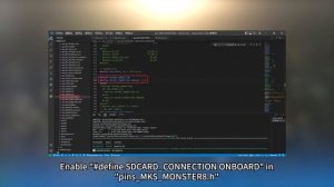 Makerbase MKS Monster8 & TS35 Screen: Installtion and Configuration Guide