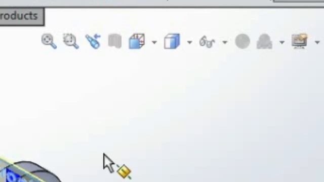 SOLIDWORKS - INTRODUCTION WORKSPACE / WORKPLACE TUTORIALS - AREA KERJA 3D DAN FUNSI DASAR VIEW