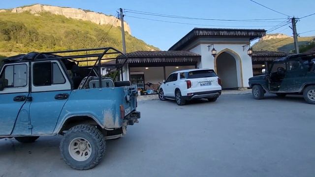 Прогулка на Мангупское (девичье) озеро.  Река Кача и  🏞 Качи-Кальён.