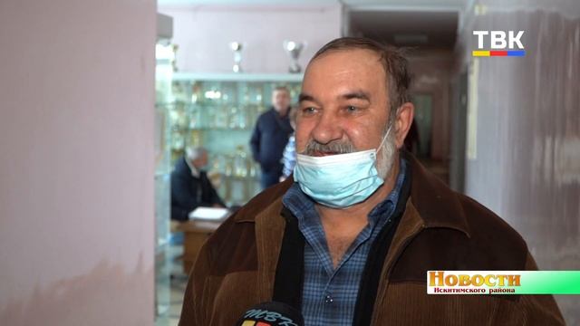 Линёвским ликвидаторам аварии на Чернобыльской АЭС вручили памятные медали от районной администрации
