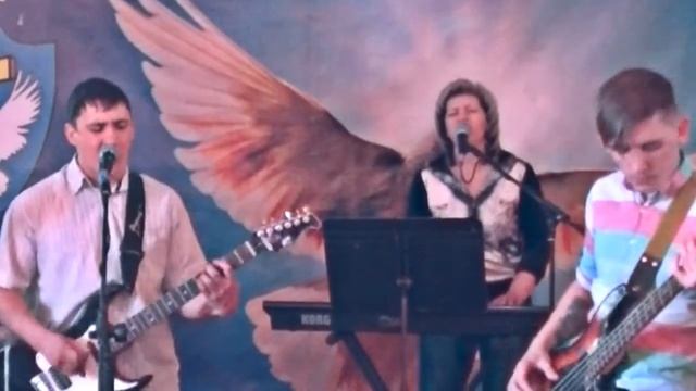 "Как иссохшая земля жаждет дождя" смотреть онлайн