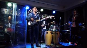 JUAN HORLENDIS BAND Full concert noise river 27.01.2025