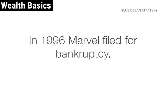 Marvel business model- How Marvel Went from Bankruptcy to 53 Billion Dollar | Business Case Study