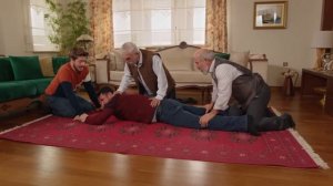 Kuzey Yıldızı İlk Aşk | Sefer Komik Sahneler 2