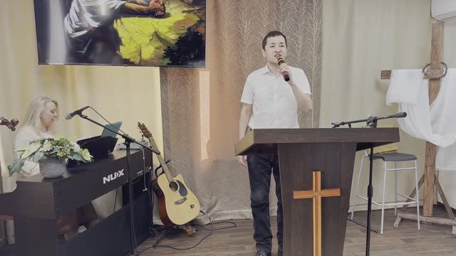 Выступление: ''Пусть будет так'' / Марсель Каримов / 02.03.25