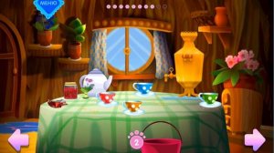 Luntik Лунтик Новая мини игра