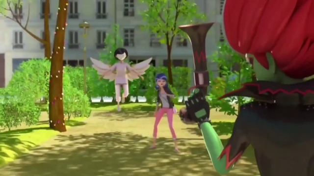 Miraculous  Yalili full remix