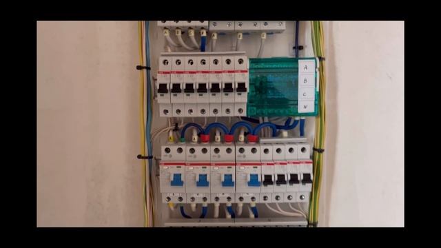 Установка - Подключение Электрощита Для Небольшого Частного Дома. смотреть онлайн