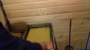 Изготовление вощины в домашних условиях