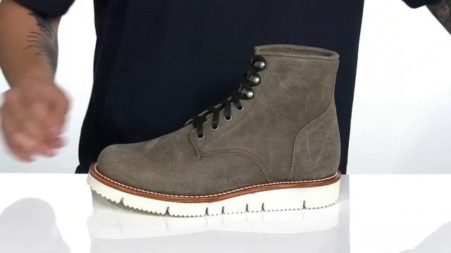 Georgia Boot Small Batch 6" Plain Toe Cut Wedge SKU: 9494860 смотреть онлайн