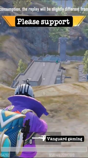 pubg lover hi bta sakta h kon shi gun h ye #bgmi #vanguardgaming #pubglover #revenge #reels смотреть онлайн