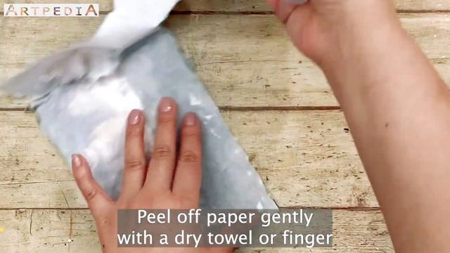 Group Portrait like Rembrandt Photo Transfer with Acrylic Medium