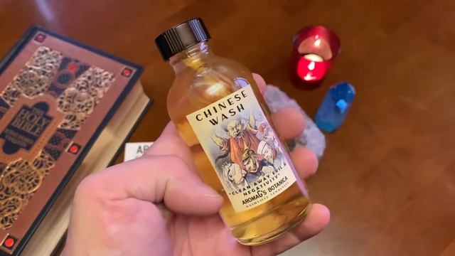 Chinese Wash - Hoodoo Spiritual floor wash смотреть онлайн