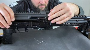 КРЫШКА СТВОЛЬНОЙ КОРОБКИ С ПИКАТИННИ "КСК-1" ARMS RTG, ДЛЯ АК. УСТАНОВКА