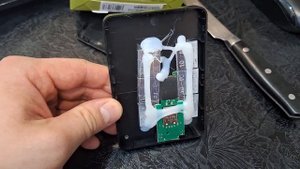 жосткий диск TOSHIBA 1TB , заказанный через озон , или как обманывают людей ( покупателей)