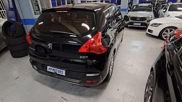 PEUGEOT 3008 2012 смотреть онлайн