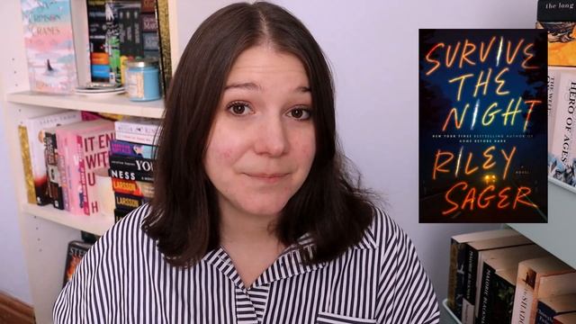 Ranking & reviewing EVERY RILEY SAGER BOOK 😱👀 (spoiler-free book reviews) [CC] смотреть онлайн