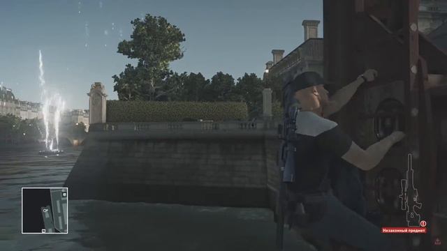 Hitman | 100% PC Прохождение — #8 [Снайпер] | #BLACKRINSLER