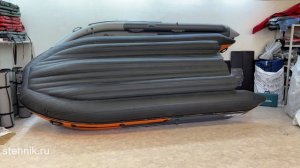 Полное бронирование лодки SKAT 450