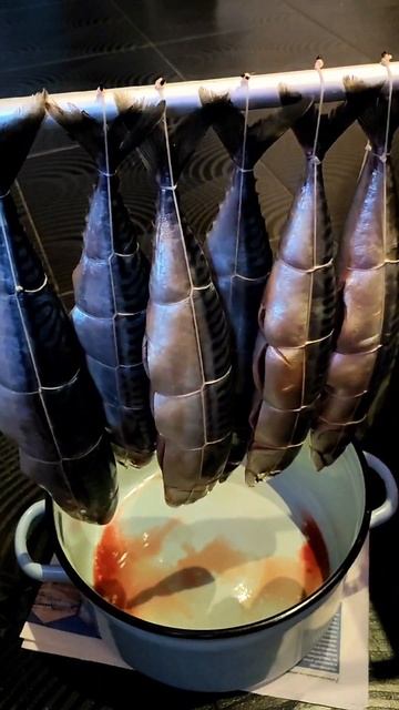 скумбрия горячего копчения смотреть онлайн