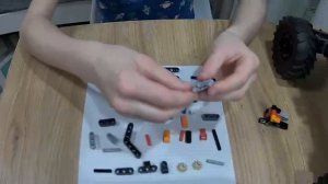 Лего граната