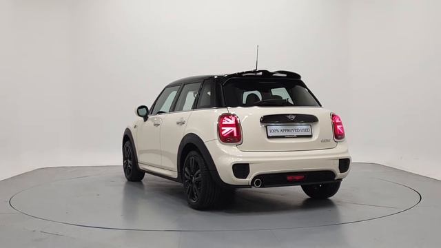 2M57516 - 2020 MINI Cooper F55 MINI 5-Door Hatch Cooper Sport LCI         3...