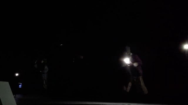 Разбойники в темноте с фонариками!Выходит снеговик-почтовик!! 5 января 2024 г. смотреть онлайн