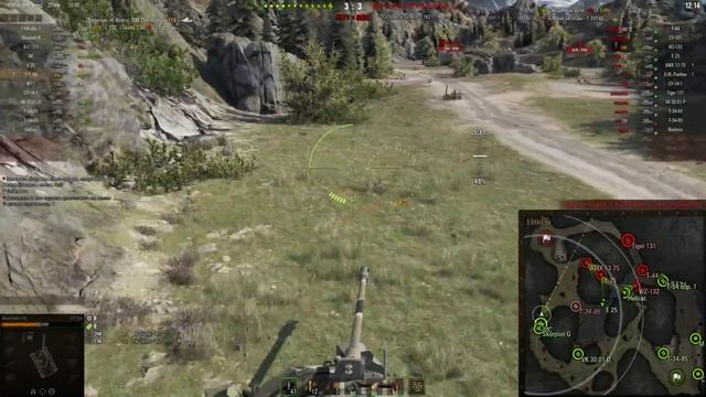 РАНЬШЕ Я ТОЖЕ НЕ МОГ получить 2-ю (3-ю) звезду в World of Tanks Учит T 71 wot Т 71, Т71, T71 смотреть онлайн