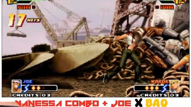 Retro Fight Salvador - BA v57 смотреть онлайн