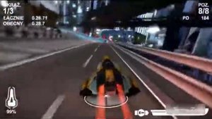 WipEout Omega Collection PS4 Pro Gameplay