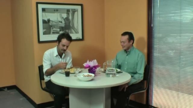 At the restaurant смотреть онлайн