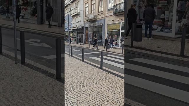 Серж и Кет в Португалии 👍❤️. Serge e Kate em Portugal ❤️🇵🇹.  #Португалия #portugal  #тревел смотреть онлайн