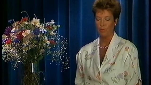 TV2-hallåa Amelie Appelin 1988-06-24 смотреть онлайн