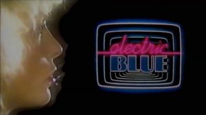 Crossfire - Electric Blue TV Theme v.1 and 2 (1985) [Unreleased]