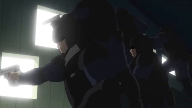 Lupin III OVA Family All Stars смотреть онлайн