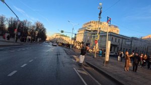 На всем что катит по Москве. Велосипед и ролики