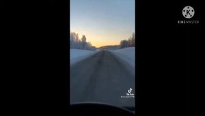 Это мой дальнобой. Приятного просмотра