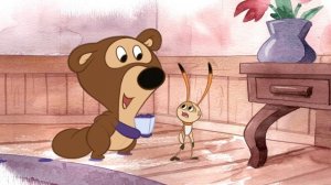 Хихижук - Настоящий Детектив - Добрый мультик для малышей