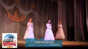 Кириченко Людмила. "В ритме танца"  | ГОЛОС РОССИИ